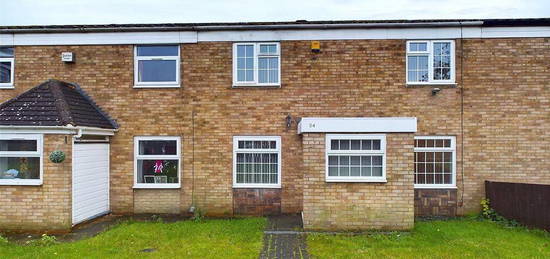 3 bedroom terraced house to rent