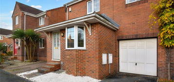 4 bed terraced house for sale