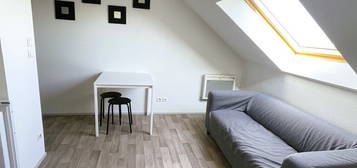 Appartement meublé à vendre, 2 pièces, 1 chambre, 21 m²