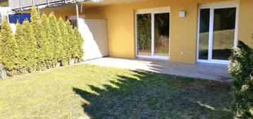 GARTENZAUBER - Top GARTENWOHNUNG, 3 Zimmer, Haustiere erlaubt