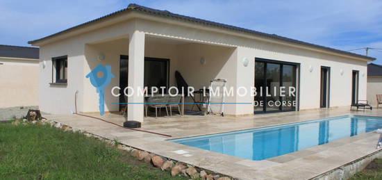 Villa  à vendre, 4 pièces, 3 chambres, 138 m²