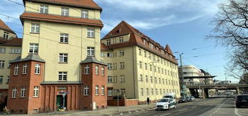 Ruhig gelegene 2 Zimmer-Wohnung mit Balkon in Dresdener Neustadt