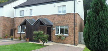 2 bedroom semi-detached house