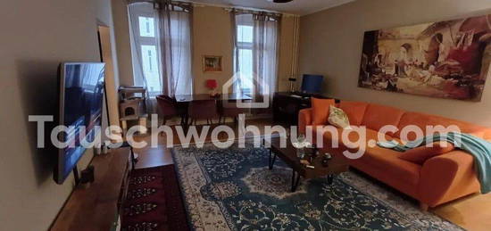 [TAUSCHWOHNUNG] Nice apartment in Moabit