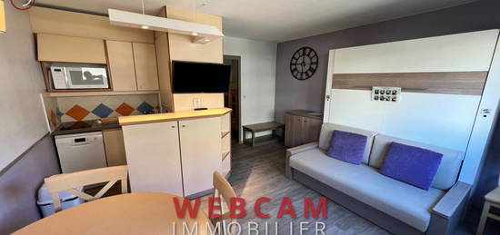 Studio  à vendre, 1 pièce, 23 m², Étage 6/7