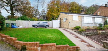 2 bed semi-detached bungalow for sale