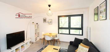 Appartement  à vendre, 2 pièces, 1 chambre, 38 m²