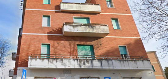 Quadrilocale all'asta in via Tenente Anselmetti, 18