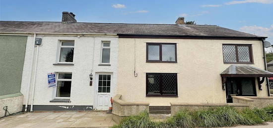 5 bed terraced house for sale