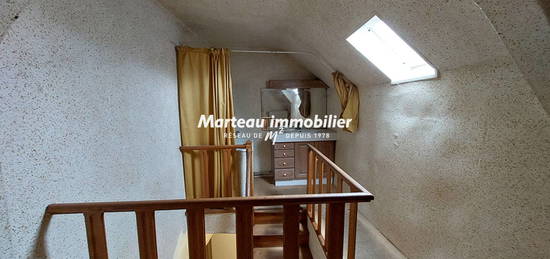 Maison Teloche 4 pièce(s) 89.67 m2