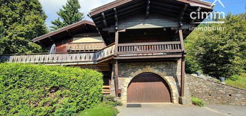 Maison à vendre Combloux