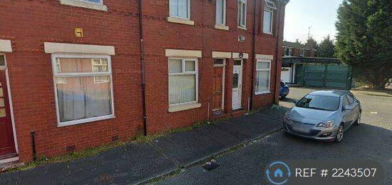 2 bedroom terraced house