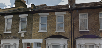 Terraced house for sale in 4, Tennyson Road E15