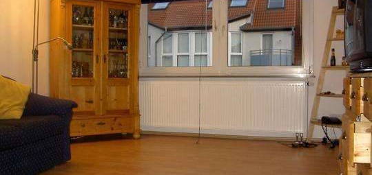 LAGE-LIVESTYLE-LIST: 1,5 Zi-Appartment mit Penthouse-Charakter, EBK, LAMINAT