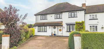 End terrace house for sale in Withycroft, George Green, Buckinghamshire SL3