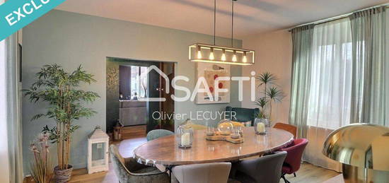 Propriété 6 pièces 120 m²