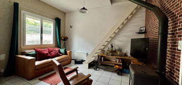 Achat maison 3 pièces 65 m²