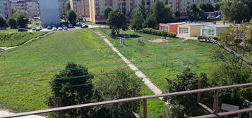 Mieszkanie 2 pokoje, 42,17 m2, ul. Zielna, balkon, parking