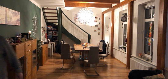 Wohnung in Husum, zentrale Lage