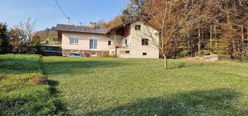 Helles Einfamilienhaus mit riesigem Gartenparadies in Sinabelkirchen - Natur, Ruhe und Platz für die ganze Familie