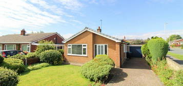 3 bedroom detached bungalow