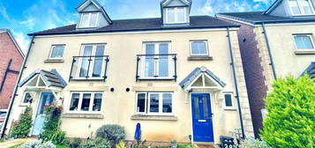 4 bedroom semi-detached house for sale