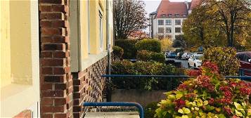 Wunderschöne sanierte 2-Zimmer Wohnung im Erfurter Borntal mit Einbauküche