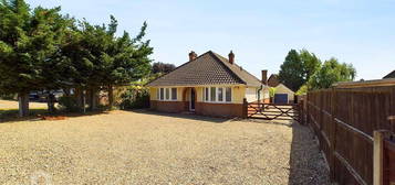 3 bedroom detached bungalow to rent