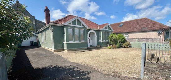 3 bed detached bungalow for sale