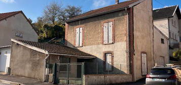 Maison a vendre