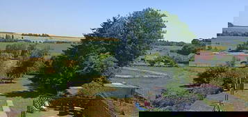 Grande maison de campagne