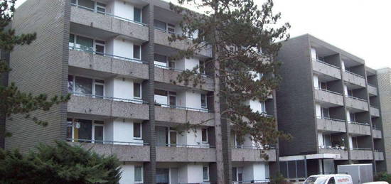 Aufgepasst! 1 Zimmerwohnung imit Balkon in MG Schmöderpark ab mitte November rei