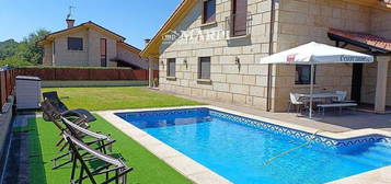 Chalet en Ponteareas