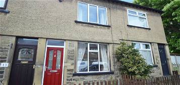 Terraced house for sale in Thorncliffe Road, Keighley, Keighley, West Yorkshire BD22