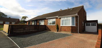 Semi-detached house for sale in Langdon Road, Westerhope, Newcastle Upon Tyne NE5