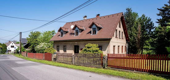 Prodej  rodinného domu 236 m², pozemek 1 954 m²