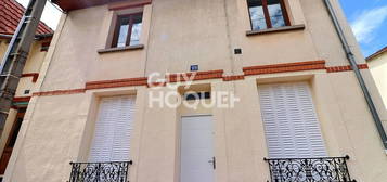 Appartement  à louer, 3 pièces, 2 chambres, 55 m²