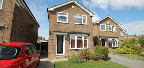 3 bedroom detached house