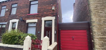 2 bed terraced house for sale