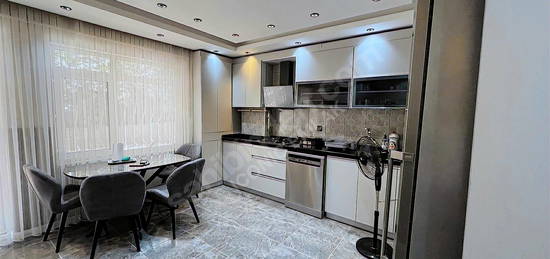 ICONIC'DEN DENIZE YAKIN AILE APARTMANI 3+1 EŞYALI KIRALIK DAİRE