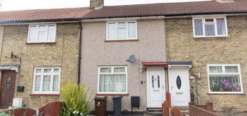 2 bedroom terraced house