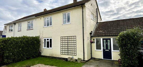 3 bedroom semi-detached house for sale