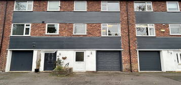 Terraced house for sale in Sunnybank, Holly Road North, Wilmslow SK9