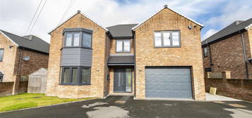 Detached house for sale in Station Road, Pilsley, Chesterfield S45