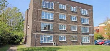 Flat to rent in Audley House, Addlestone, Surrey KT15
