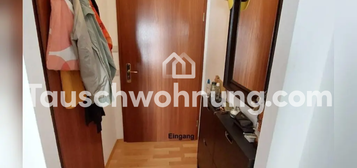 Tauschwohnung: Suche 2.5 - 3 ZW gegen 1.5