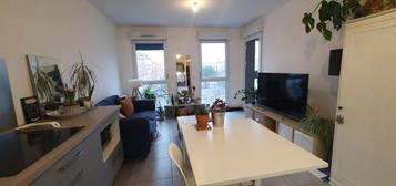 Location Appartement T2 sur Villeurbanne