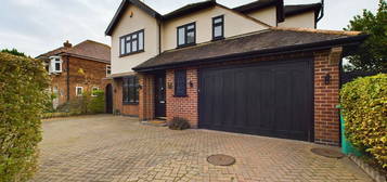 Detached house for sale in Parkside, Wollaton, Nottingham NG8