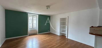 Appartement 3 pièces 49 m²