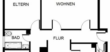 Demnächst frei! 5-Zimmer-Wohnung in Gelsenkirchen Hassel